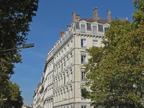 Lyon France Hotels