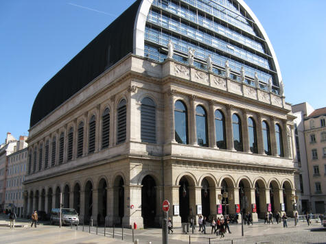 Lyon Opera House