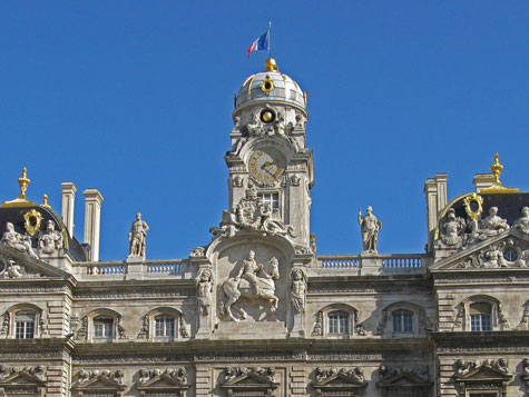 Lyon Landmarks